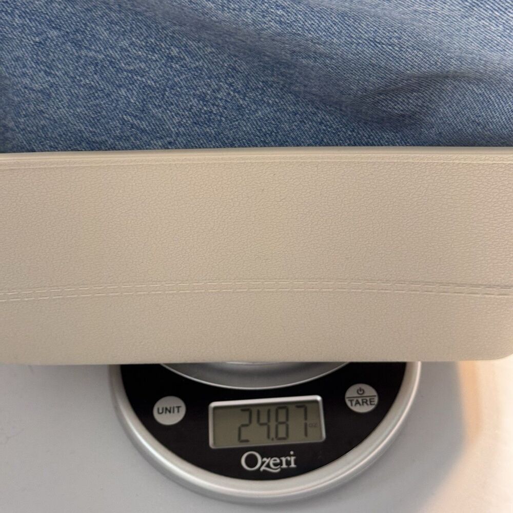 Madewell Light Wash Straight Leg Jeans - Picture 12 of 13